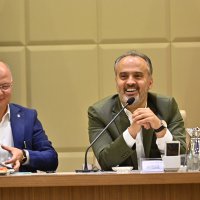 Bursa'da doğalgaz zirvesi 