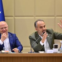 Bursa'da doğalgaz zirvesi 