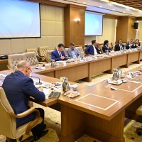 Bursa'da doğalgaz zirvesi 