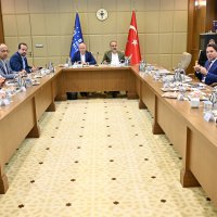 Bursa'da doğalgaz zirvesi 