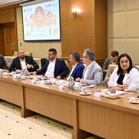 Bursa'da doğalgaz zirvesi 