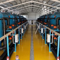 İçme suyuna 150 milyonluk emniyet sibobu 