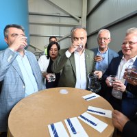 İçme suyuna 150 milyonluk emniyet sibobu 