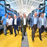 İçme suyuna 150 milyonluk emniyet sibobu 