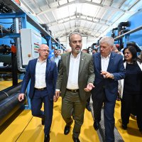 İçme suyuna 150 milyonluk emniyet sibobu 