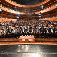 Büyükşehir personelinde yüzler gülüyor 