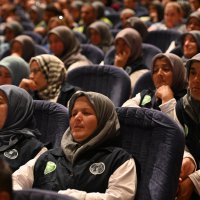 Büyükşehir personelinde yüzler gülüyor 