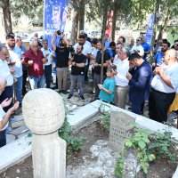 Softaoğlu Mehmed Pehlivan dualarla anıldı 