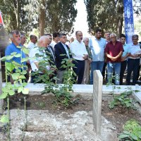 Softaoğlu Mehmed Pehlivan dualarla anıldı 