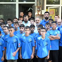 Softaoğlu Mehmed Pehlivan dualarla anıldı 