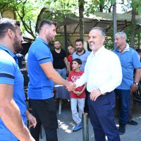 Softaoğlu Mehmed Pehlivan dualarla anıldı 