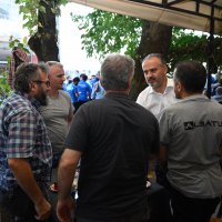 Softaoğlu Mehmed Pehlivan dualarla anıldı 