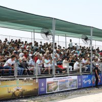 Pehlivanlar er meydanına çıktı 