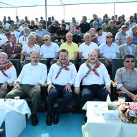 Başpehlivan Serhat Gökmen oldu 