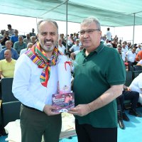 Başpehlivan Serhat Gökmen oldu 