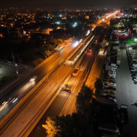 Ankara yolu etap etap yenileniyor 