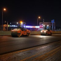 Ankara yolu etap etap yenileniyor 