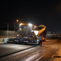 Ankara yolu etap etap yenileniyor 