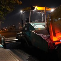 Ankara yolu etap etap yenileniyor 