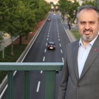 Ankara yolu etap etap yenileniyor 