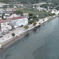 Kurşunlu sahilinde muhteşem dönüşüm 