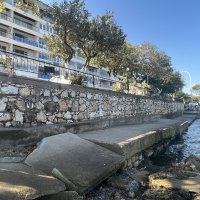Kurşunlu sahilinde muhteşem dönüşüm 