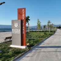 Kurşunlu sahilinde muhteşem dönüşüm 