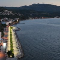 Kurşunlu sahilinde muhteşem dönüşüm 