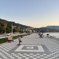 Kurşunlu sahilinde muhteşem dönüşüm 