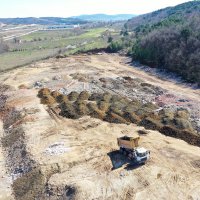 Dijital takiple kaçak hafriyat dökümüne son 