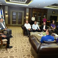 Poyraz artık Süper Lig'de esecek 