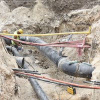 BUSKİ Nilüfer’de zamanla yarışıyor 