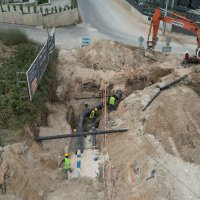 BUSKİ Nilüfer’de zamanla yarışıyor 