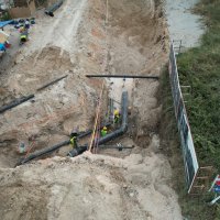 BUSKİ Nilüfer’de zamanla yarışıyor 