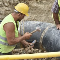 BUSKİ Nilüfer’de zamanla yarışıyor 