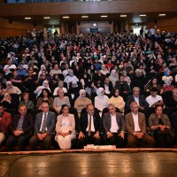 Üstat Necip Fazıl, şiirleriyle anıldı 