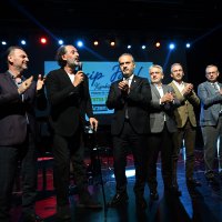 Üstat Necip Fazıl, şiirleriyle anıldı 