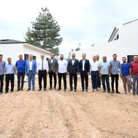 Can dostlara yeni yuva 