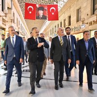 Tarihe sözde değil, özde vefa 