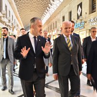 Tarihe sözde değil, özde vefa 