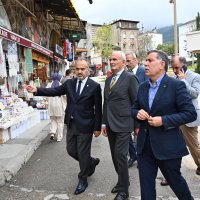 Tarihe sözde değil, özde vefa 