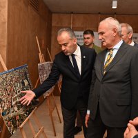 Tarihe sözde değil, özde vefa 