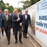 Tarihe sözde değil, özde vefa 