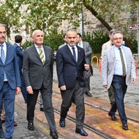 Tarihe sözde değil, özde vefa 