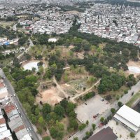 Teoman Özalp Parkı yenileniyor 