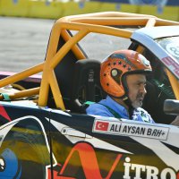 Driftin en iyileri Bursa’da sahne aldı 