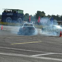 Driftin en iyileri Bursa’da sahne aldı 