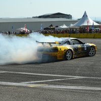 Driftin en iyileri Bursa’da sahne aldı 