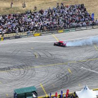 Driftin en iyileri Bursa’da sahne aldı 