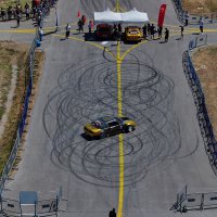 Driftin en iyileri Bursa’da sahne aldı 